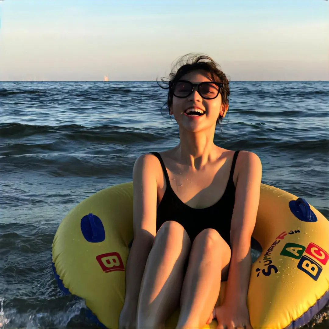 灾年萌宝是福星